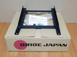 BRIDE Super Seat Rail Mazda FX NCEC Roadster Right R003FX New Japan - Picture 1 of 9