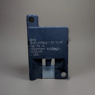 BMW 335xi 335i 328i 328xi E90 E92 2010 antena Bluetooth OEM 84506928461 usada Foto 1 de 4