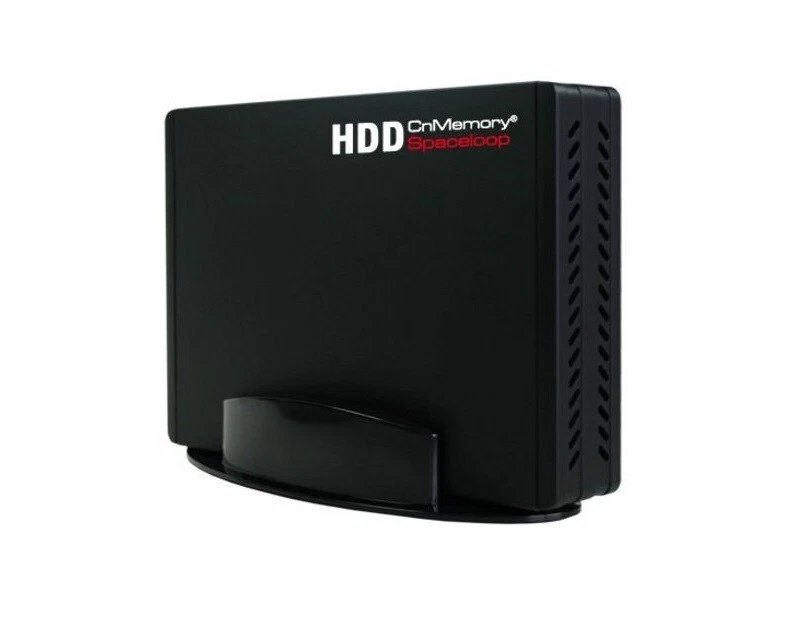 3,5" 8,9cm CNMemory SPACELOOP USB 2.0 HDD SATA #22070 - 1000GB - Bild 1 von 1