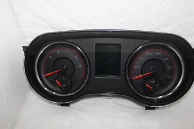 Cuadro de instrumentos velocímetro Dodge Charger 2014 panel de instrumentos 62.701 millas Foto 1 de 4