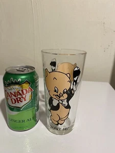 4 Vintage 1973 Pepsi Collector Series road runner wile e coyote Glasses more - Picture 1 of 10