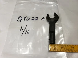 Llave de torsión intercambiable Snap-On Bonney QYO22A 11/16" Y-SHANK - Imagen 1 de 5
