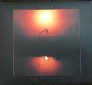 Serpent & Spirit by Urne (CD, 2021) - New & Sealed - Imagen 1 de 2