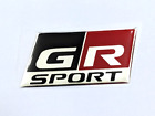 GR Sport Gazoo Racing Badge Sticker Toyota 86