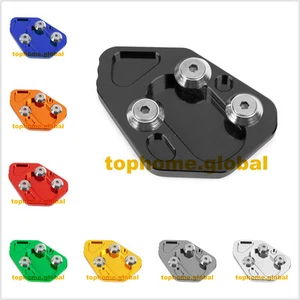 Ampliador de almohadilla de extensión de soporte lateral CNC para F800R 2009-2014 - Imagen 1 de 12