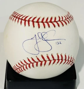 JOSH LINDBLOM 2011-2021 Dodgers Phillies Pirates A’s Autogramm ML Baseball COA - Bild 1 von 2