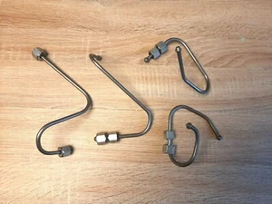 Multicar M24 M25 Druckleitung Kraftstoffleitung Dieselleitung 4-teilig - Bild 1 von 1