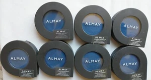 Pack 7 New Makeup Almay By Revlon Shadow Softies #160 Midnight Sky Eye Shadow   - Picture 1 of 1