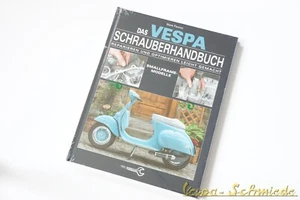 Buch "Das Vespa Schrauberhandbuch - Smallframe-Modelle 1965 - 1989" Mark Paxton - Bild 1 von 1