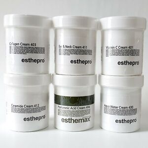 ESTHEMAX Moisturizing Cream 225ml Collagen Ceramide Vitamin Neck K-Beauty Korea