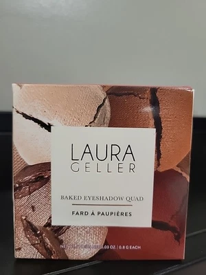 laura geller baked eyeshadow Quad Tropic Hues - Image 1 of 3