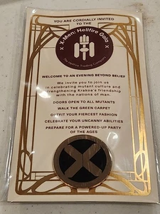 2023 SDCC Exclusive Disney D23 Marvel X-Men Hellfire Gala Party LE Pin - Picture 1 of 4
