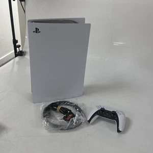 Sony PS5 Original Blu-Ray Edition Console - White - Picture 1 of 24