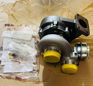 For VW Crafter 2.5 TDI (2006-2013) QUALITY BRAND NEW TURBOCHARGER + Fitting Kit - Picture 1 of 5