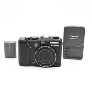 Canon PowerShot G9 12.1MP Digital Camera w/6X Zoom #708 - Picture 1 of 8