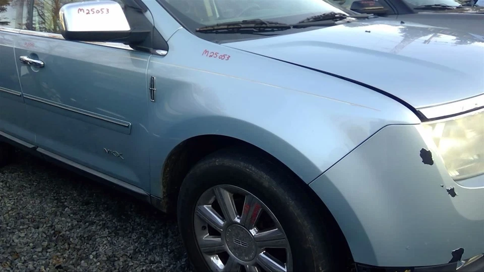 (LOCAL PICKUP ONLY) Passenger Right Fender Fits 07-10 MKX 593353 Foto 1 de 4