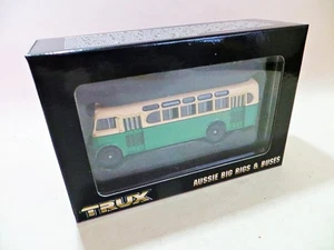 TRUX TX7B '1952 LEYLAND TIGER OPS2 BUS, #409 ROOKWOOD' 1:76 MIB/BOXED - Picture 1 of 5