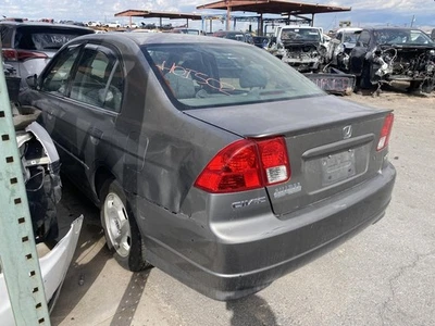 Used Fuel Pump fits: 2005 Honda Civic Pump Assembly 1.3L MX hybrid Federal emiss Foto 1 de 4