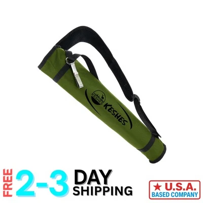 Carcaj de tiro con arco compacto para hasta 20 flechas - Diseño duradero para cazadores activos Foto 1 de 4