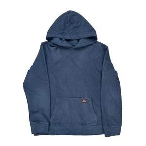 Dickies Fleece - Large Blue Polyester - Picture 1 of 7