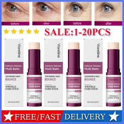 1-20PCS Calcium Volume Multi Balm Wrinkle Core Stick Beauty Care FAST SHIPPING - Image 1 of 4