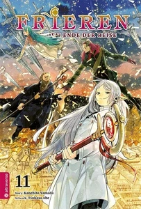 Kanehito Yamada Tsukasa Abe Jan Frieren - Nach dem Ende d (Hardback) (UK IMPORT) - Picture 1 of 1
