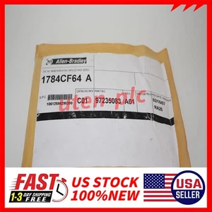 New Factory Sealed Brand AB 1784-CF64  FREE DELIVERY 1PCS - Picture 1 of 2