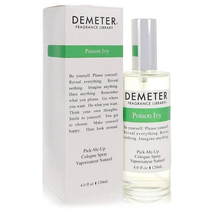 Spray colonia Demeter Poison Ivy de Demeter 4 oz (mujeres) Foto 1 de 1