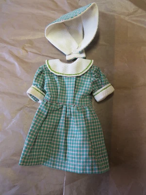 Vêtement  Poupée ancienne Taille "Bleuette"   27 cm corps 21 cm Ref : 64 - Photo 1/3