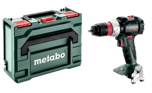 METABO BS 18 LT BL Q Cordless Drill / Screwdriver Body Only  (60233484) NEW - Imagen 1 de 1