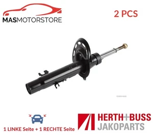 STOSSDAMPFER STOßDÄMPFER 2 STÜCK PAAR HERTH+BUSS JAKOPARTS J4310879 2PCS H - Bild 1 von 5