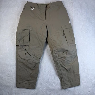 Pantalones NIKE ACG para mujer talla XL beige Cordura Cargo Smith Summit Foto 1 de 4