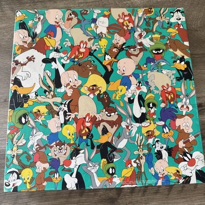 VTG Looney Tunes Springbok Puzzle “What's Up Doc?” 500 Pcs  - Image 1 of 3