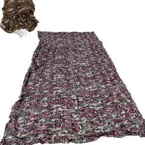Tarnnetz 3 x 6 m woodland UV-beständig Tarnung Armee Jagd Camouflage Camping - Bild 1 von 3