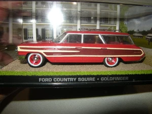 Ford Country Squire 1:43 UH James Bond 007 - Goldfinger en VP - Imagen 1 de 1