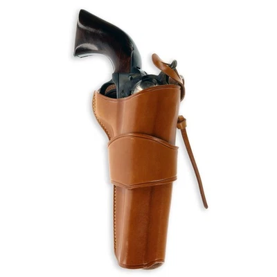 Galco Model 1880s Holster Strongside - Right Hand - Tan, Ruger Vaquero : W-DR150 - Image 1 of 4