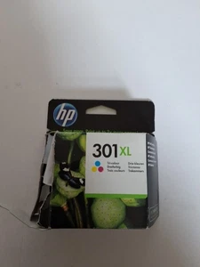 HP 301XL Tri-colour Tintenpatrone High Yield Original **ABGELAUFEN 2018** (5) - Bild 1 von 2