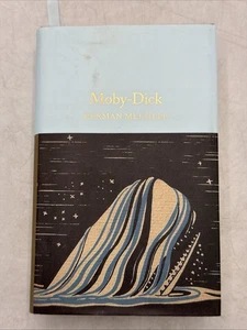 Moby-Dick by Herman. Melville (2016, Hardcover) - VERY GOOD - Bild 1 von 15