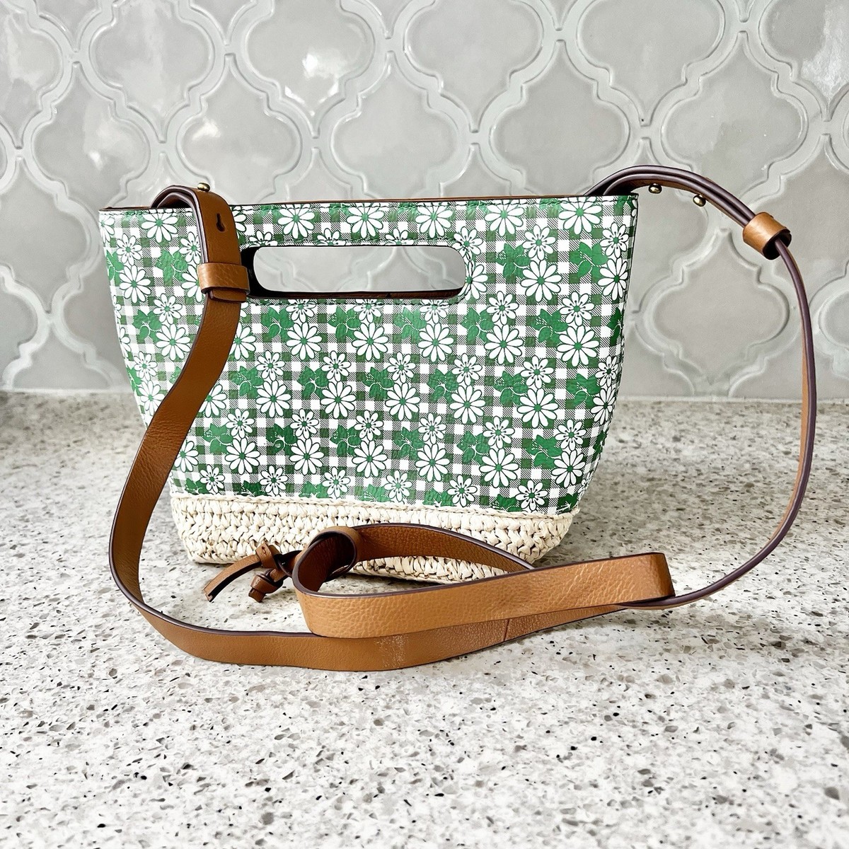 Bolso Asas Grandes Mariposa De Mujer I