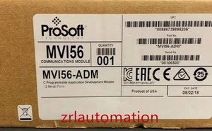 New In Box ProSoft MVI69-ADM Module FREE SHIP - Picture 1 of 3