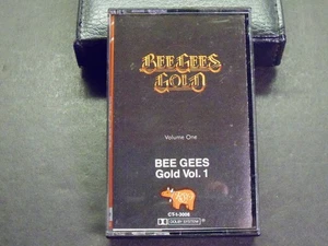 The Bee Gees Gold Vol. 1 (Cassette) Play Tested - Imagen 1 de 6