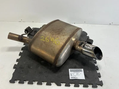 Silenciador silenciador escape conductor trasero izquierdo Range Rover Sport 2014-2019 3,0 L OEM Foto 1 de 4