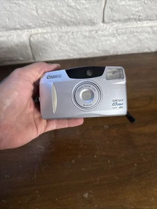 Canon Sure Shot 65 Zoom Date 38-65mm Point & Shoot Film Camera - Picture 1 of 5