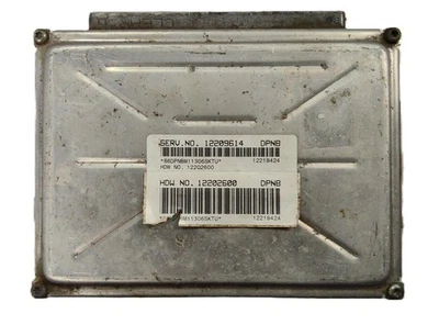 Ordenador con motor Pontiac Montana Van 2001-2002 Foto 1 de 2