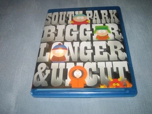 South Park: Größer, länger ungeschnitten (Blu-ray Disc, 2013) mit digitaler Kopie - Bild 1 von 3