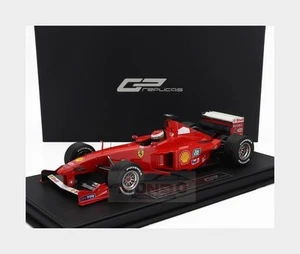 1:18 GP REPLICAS Ferrari F1 F399 #4 Monaco Gp 1999 Irvine +Showcase GP136BWD Mod - Picture 1 of 2