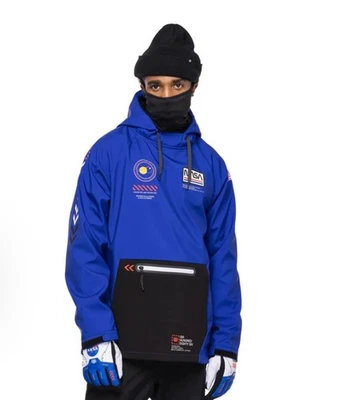 Sudadera con capucha de snowboard 686 NASA Foto 1 de 3