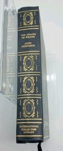Die Trauben des Zorns (1967) von John Steinbeck International Collectors Library - Bild 1 von 8