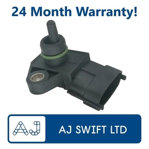 Intake Manifold Pressure MAP Sensor for Hyundai Petrol i10 i20 i30 i40 ix20 ix35 - Picture 1 of 8