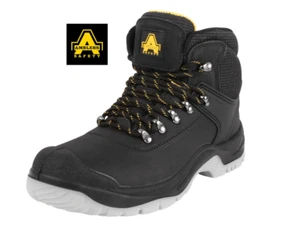 Amblers FS199 Anti-Static Hiker Safety Boots Size 6, 12 **Quick Dispatch** - Picture 1 of 1